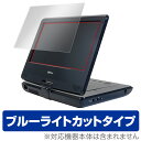 保護フィルム DB-PW1050 / DB-PW1055X 用 保護 フィルム OverLay Eye Protector for Wizz ポータブルDVDプレーヤー DB-PW1050 / DB-PW1055X 【送料無料】【ポストイン指定商品】 液晶 保護 フィルム シート シール フィルター 目にやさしい ブルーライト カット