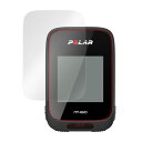 Polar M460 保護フィルム OverLay Magic for Polar M460液晶 保護 フィルム シート シール フィルター キズ修復 耐指紋 防指紋 コーティング ミヤビックス 3