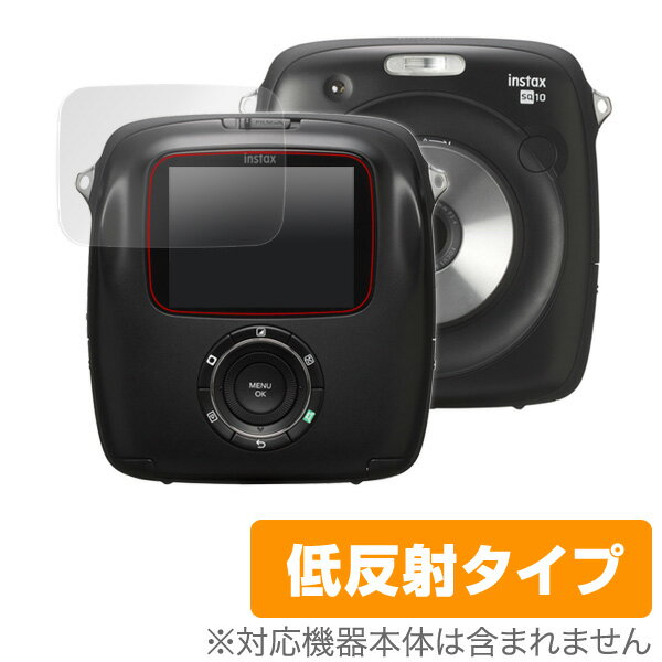 instax SQUARE SQ10 ݸե OverLay Plus for instax SQUARE SQ10վ ݸ ե   ե륿 쥢  ȿ ߥӥå