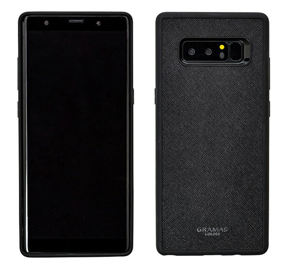 Galaxy Note 8 SC-01K / SCV37 用 GRAMAS COLORS ”EURO Passione” Shell PU Leather Case CBC-61317 for Galaxy Note 8 SC-01K / SCV37 【送料無料】ケース 合成皮革 グラマス シェル型 PUレザー