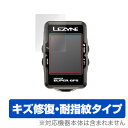 LEZYNE Super GPS 保護フィルム OverLay Magic for LEZYNE Super GPS (2枚組)液晶 保護 フィルム シート シ...