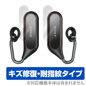 Xperia Ear Duo XEA20 ݸե OverLay Magic for Xperia Ear Duo XEA20 å (2å)վ ݸ ե   ե륿  ѻ ɻ ƥ ߥӥå