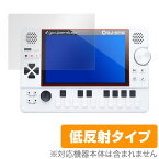 KDJ-ONE 保護フィルム OverLay Plus for KDJ-ONE液晶 保護 フィルム シート シール フィルター アンチグレア 非光沢 低反射 スマホフィルム おすすめ ミヤビックス