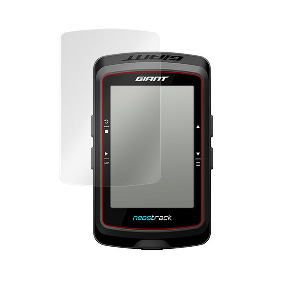 GIANT NEOS TRACK 保護フィルム OverLay Plus for GIANT NEOS TRACK液晶 保護 フィ...