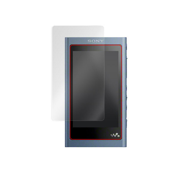 ウォークマン NW-A50シリーズ 保護フィルム OverLay Plus for ウォークマン NW-A50シリーズ液晶 保護 フィルム シート シール フィルター アンチグレア 非光沢 低反射