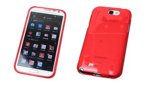 SC-02E Cruzerlite Androidify A2 TPUケース for GALAXY Note II SC-02E