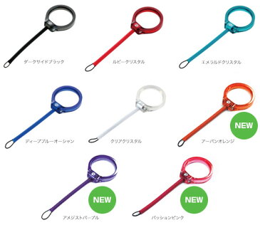 Crystal Ring Finger Strapスマホ ストラップ スマホに最適 落下防止 ストラップ