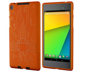 ネクサス7 TPU ケース Cruzerlite Bugdroid Circuit Case for Nexus 7 (2013)