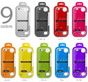 iPhone5c専用 MOBIER(モバイア）TPUケース for iPhone 5c(ダイヤ)