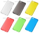 iPhone 5c専用ケース キラキラソフトジャケット for iPhone 5c