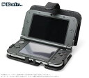 Newニンテンドー3DS LL 用 ケース PDAIR レザ...
