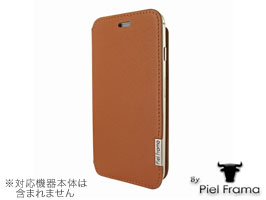 Piel Frama FramaSlim レザーケース for iPhone 6s / iPhone 6(4.7インチiPhone)財布 手帳型 ポケット