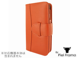 Piel Frama レザーケース(ウォレットタイプ) iPhone 6s / iPhone 6(4.7インチiPhone)財布 手帳型 サイフ ポケット