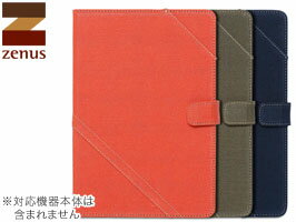 iPad Air 2 用 ケース ゼヌス ZENUS Cambridge Diary for iPad Air 2