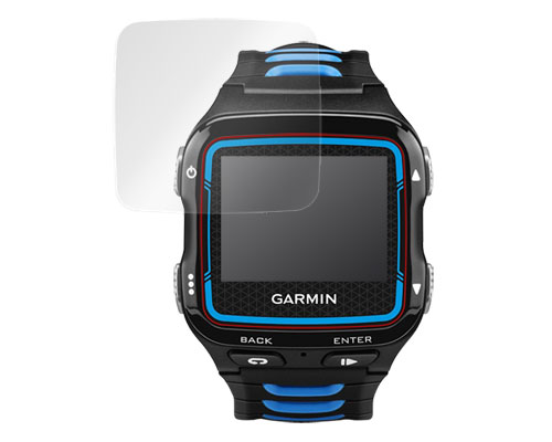 GARMIN ForeAthlete920XTJ 保護フィルム OverLay Plus (2枚組)フィルム 保護フィル...