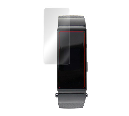 TalkBand B2 �ݸ�ե���� OverLay Brilliant for TalkBand B2(2����) �վ� �ݸ� �ե���� ������ ������ ���椬�Ĥ��ˤ��� �ɻ��� ����� �ߥ�ӥå���