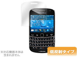 BlackBerry Bold 9900 保護フィルム OverLay Plus for BlackBerry Bold 9900 フィルム 保護フィルム ブラックベリー 液晶保護フィルム 保護シート 低反射タイプ 非光沢 アンチグレア スマホフィルム おすすめ ミヤビックス