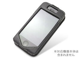 iPhone 4S/4 用 ケース PDAIR レザーケース for iPhone 4S/4 スリーブタイプ