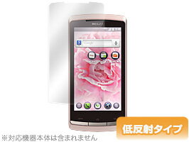REGZA Phone IS11T 保護フィルム OverLay Plu