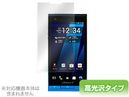 ARROWS A 101F/REGZA Phone T-02D 保護フィル