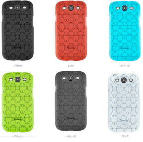 Cruzerlite Androidified Clone Army TPUケース for GALAXY S III SC-06D/i9300