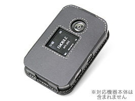 Pocket WiFi LTE(GL04P) 用 ケース PDAIR レザーケース for Pocket WiFi LTE(GL04P) スリーブタイプ