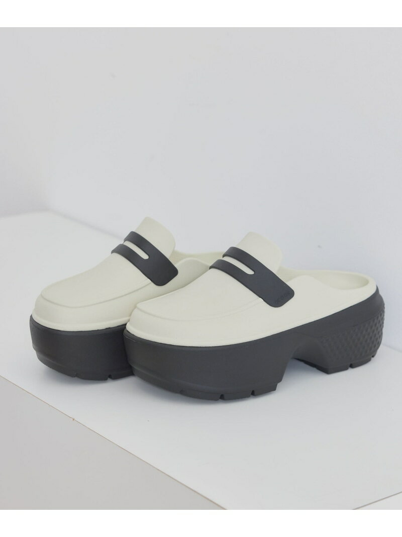 【crocs】ATONP LOAFER【WEB...の紹介画像2