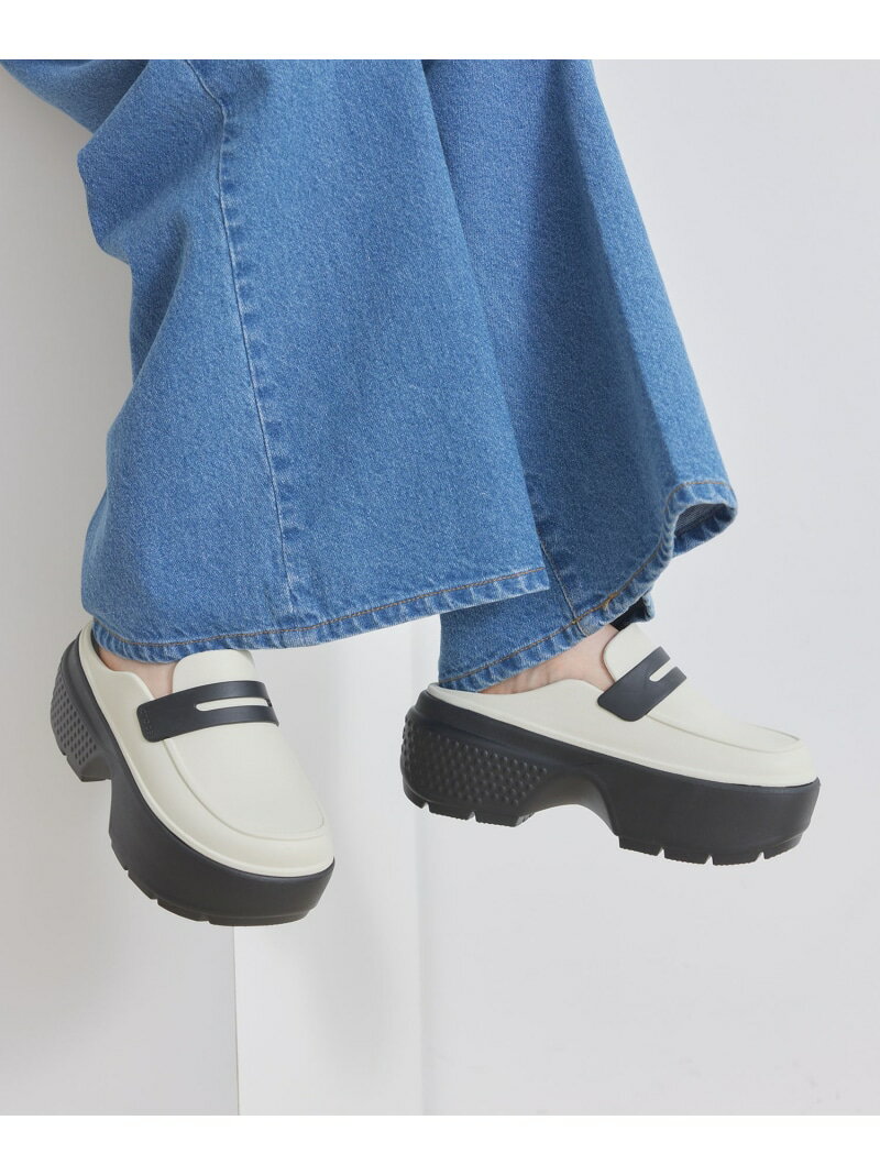 【crocs】ATONP LOAFER【WEB...の紹介画像3