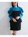 【SALE/70%OFF】フリンジキャミチュニック VIS ビス ワンピース・ドレス チュニック ブラック ホワイト【RBA_E】[Rakuten Fashio...