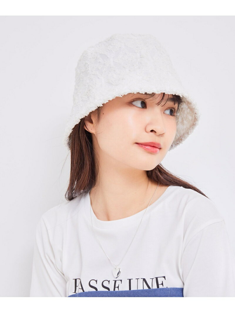 【SALE／40%OFF】【抗菌防臭】オールシーズン使えるジャガードバケットハット VIS ビス 帽子 ハット ブラック ホワイト【RBA_E】[Rakuten Fashion]