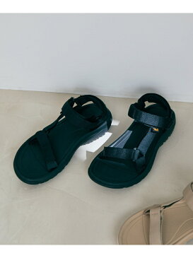 【Teva】 HARRICANE XLT2 サンダル Teva ビス シューズ サンダル/ミュール ブラック ベージュ【送料無料】[Rakuten Fashion]