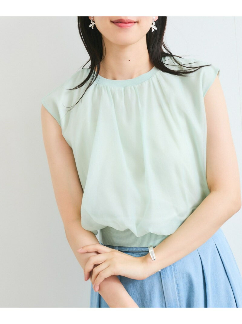 樂天商城 - 【SALE／20%OFF】【接触冷感】楊柳シアードッキングカットプルオーバー VIS ビス トップス カットソー・Tシャツ ブラック ベージュ【RBA_E】[Rakuten Fashion]