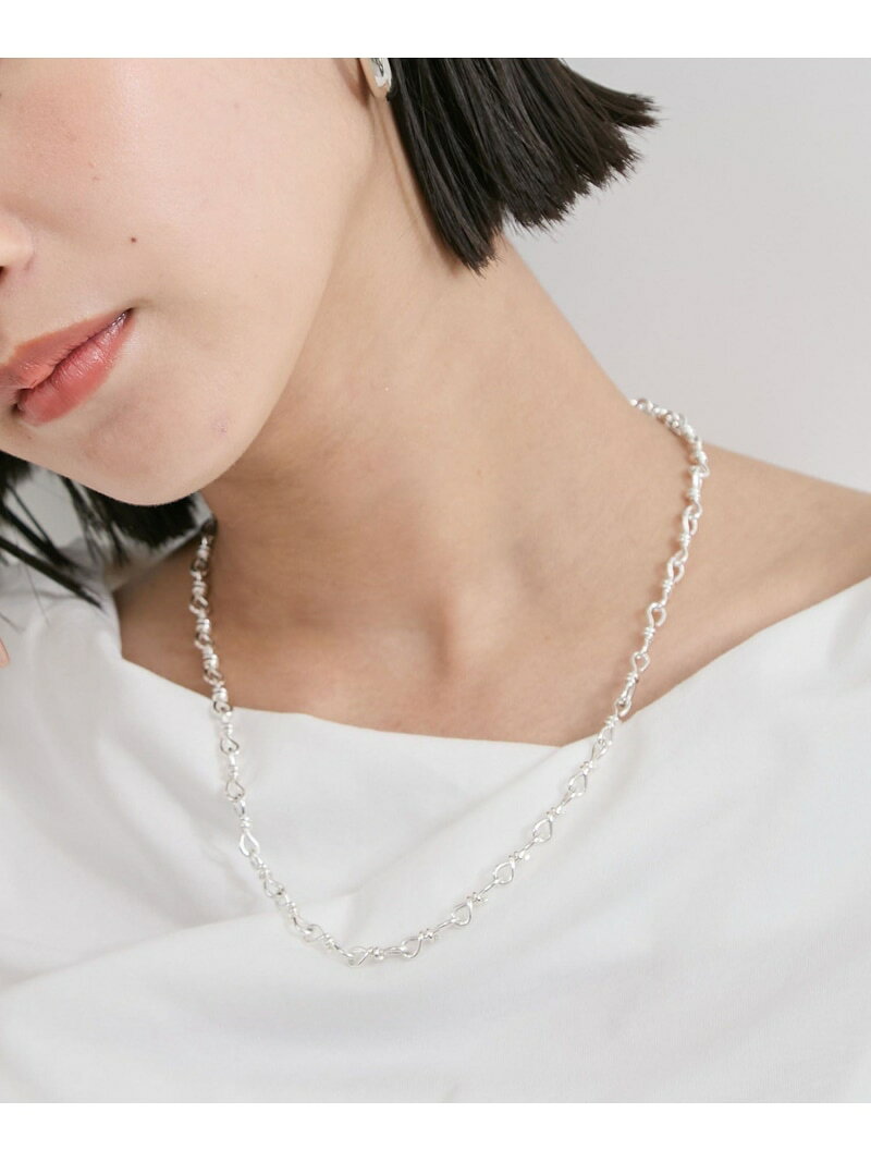 樂天商城 - 【SALE／30%OFF】デザインチェーンネックレス VIS ビス アクセサリー・腕時計 ネックレス ゴールド シルバー【RBA_E】[Rakuten Fashion]