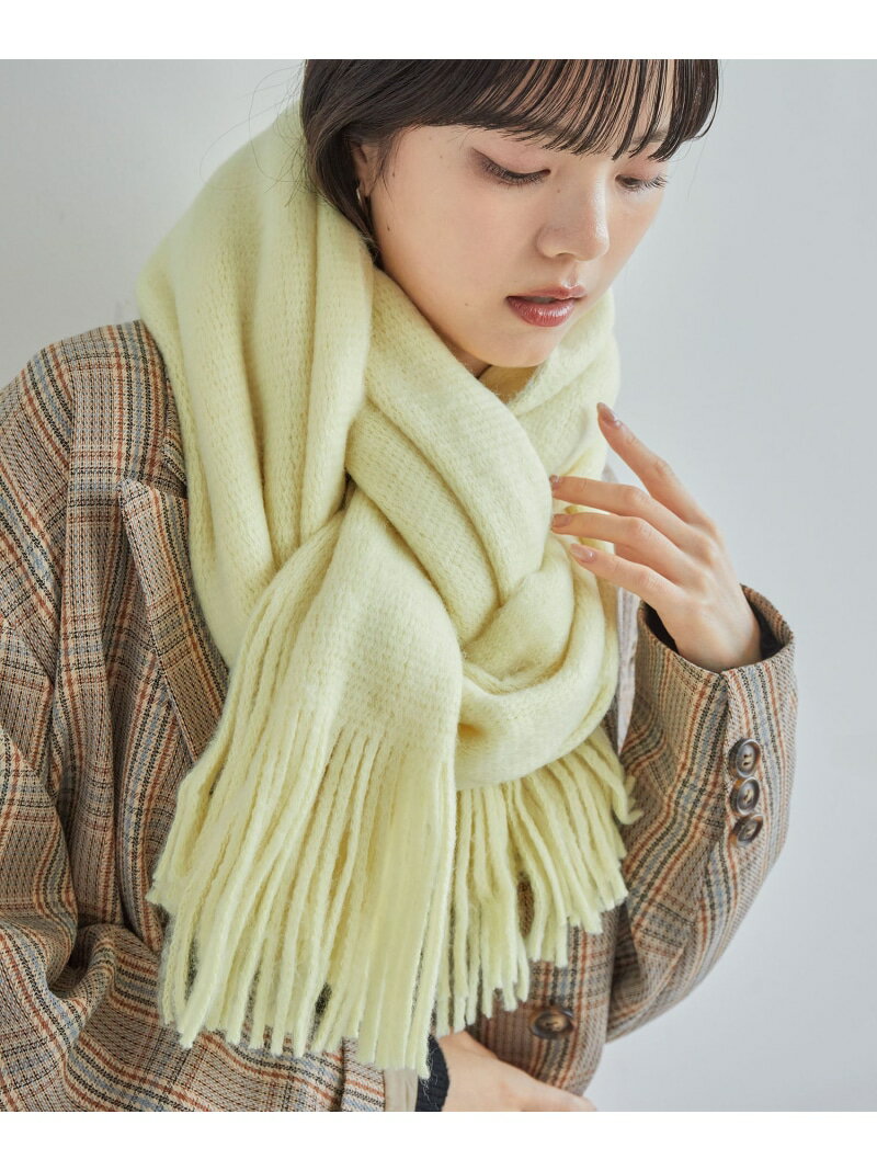 楽天市場】ミンクタッチ マフラーの通販