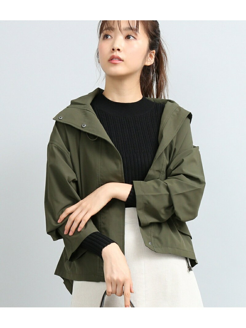 【SALE／30%OFF】ベネシャンマウンテンパーカー VIS ビス ジャケット・アウター マウンテンパーカー レッド カーキグリーン ブラック ベージュ【RBA_E】【送料無料】[Rakuten Fashion]のサムネイル