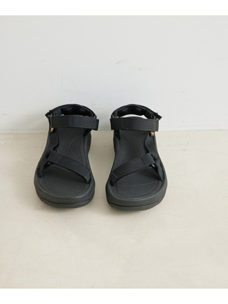 【WEB限定】【TEVA】 W HURRICANE XLT2 AMPSOLE Juze ビス シューズ 靴 サンダル ブラック ベージュ カーキ【送料無料】 Rakuten Fashion