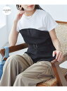 【SALE/70%OFF】【接触冷感・洗える】美easyコルセットドッ...(4)