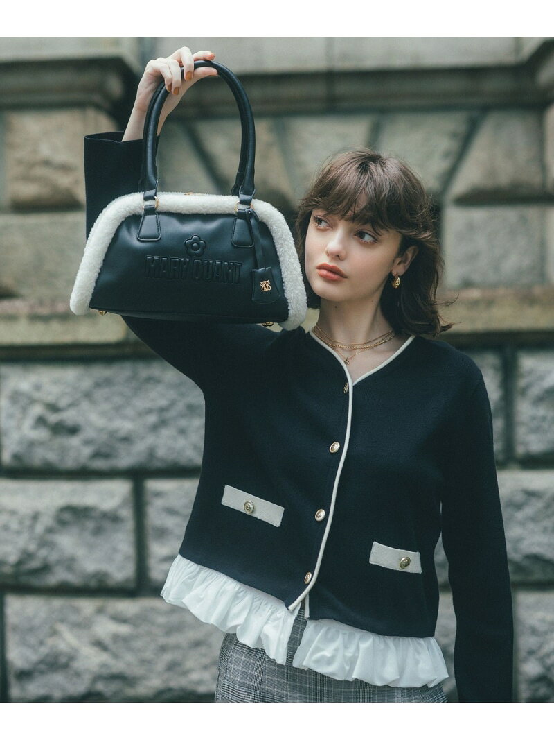 楽天市場】MARY QUANT（カーディガン・ボレロ｜トップス）：レディース