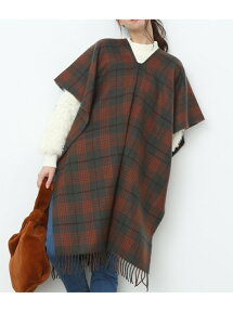 【SALE／70%OFF】【MULTIWAY】ストールポンチョ VIS ビス ファッショングッズ ストール ブラック グレー ブラウン ベージュ レッド【RBA_E】[Rakuten Fashion]