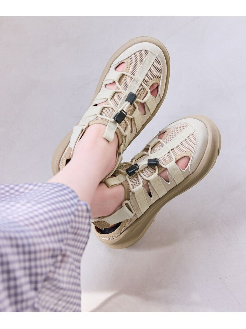 樂天商城 - 【SHAKA】TREK CAMPER GES Juze ビス シューズ・靴 サンダル ブラック ベージュ【先行予約】*【送料無料】[Rakuten Fashion]