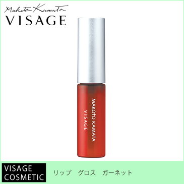 リップ グロス ガーネット 〜限定品〜【カマタメイクアップスクール コスメ 化粧水 クレンジング 旧シュウウエムラ リップ アイシャドウ パレット VISAGE ヴィザージュ】【RCP】