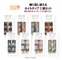 【訳アリ!在庫限り】3点セット 貼るだけ簡単 フット用 ネイルチップ ペディ ペディキュア ネイル セルフ ジェルネイル ネイルシール 繰り返し使える 成人式 結婚式 卒業式 ワンカラー ミラーネイル 韓国 おすすめ 粘着剤 ジェリーチップ 送料無料 スピード配送