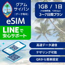 グアム サイパン eSIMデータ専用【毎日 1GB 使用後 128kbps】 3日間 4日間 5日間 7日間 デイリー プラン Docomo 正規品 プリペイドSIM e-SIM Guam Saipan サイパン島 旅行 高速 データ ローミング