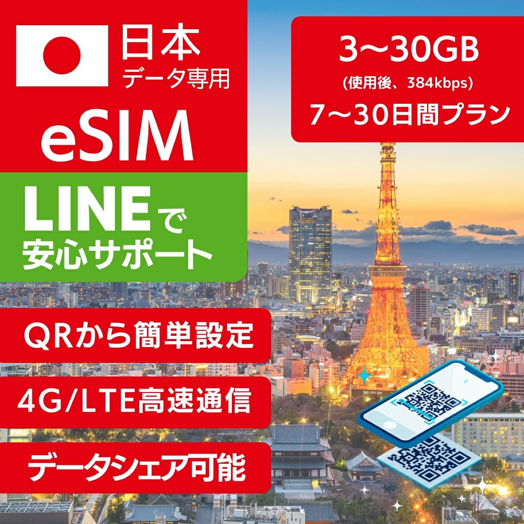  eSIM ߥ KDDI au SoftBank  3GB 7֡ۡ5GB 15֡ۡ7GB 15֡ۡ10GB 20֡ۡ15GB 30֡ۡ30GB 30֡ۥץڥSIM e-SIM  ι ® 4G LTE ǡ  󥿡ͥå eSIMǡ SIM e-SIM ι ǡ ߥ