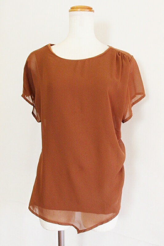 Rakuten - 【中古】ZARA BASIC ザラベーシック SPECIAL　EDITION　半袖カットソー S nm4408190344