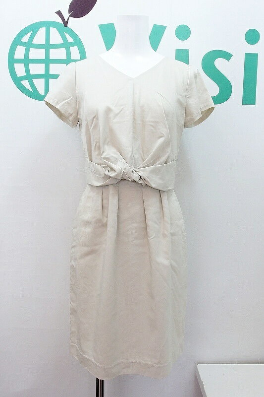【中古】PROPORTION BODY DRESSING プロポーションボディドレッシング ツーピース風 半袖ワンピース 1 kz4408191399