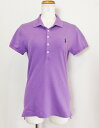 【中古】Polo by Ralph Lauren ポロ バイ ラルフローレン 半袖ポロシャツ SLIM FIT S ok4412193447