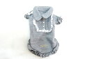 【中古】Coo Couture クークチュール 小型犬用 犬服 heat wan SS kz4408194905