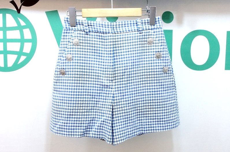 【中古】ZARA ザラ チェ