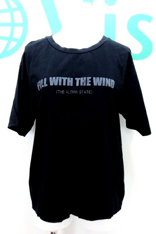 Rakuten - 【中古】BARNYARDSTORM バンヤードストーム 半袖Tシャツ 0 黒 kz4420196889